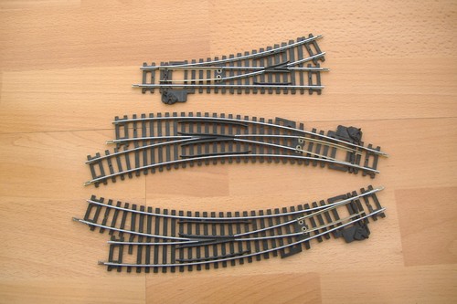 Hornby left right - hornby, &