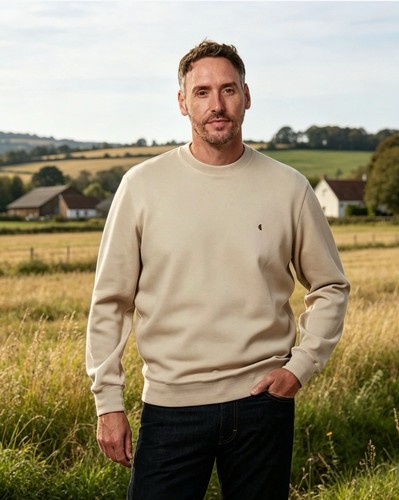Gabicci crew sweat top - sweat,