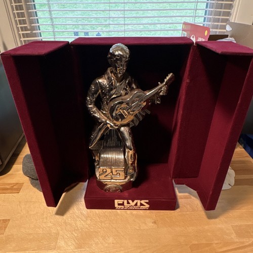 Elvis presley silver - presley,