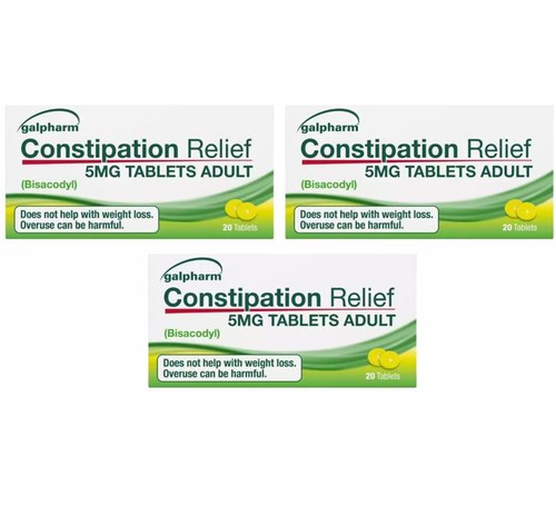 Galpharm constipation relief - constipation,