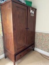 John Lewis Medan wardrobe with a draw. 