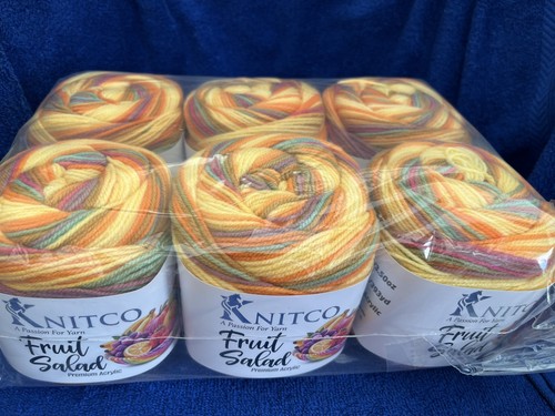 100g knitco fruit salad - 100g,