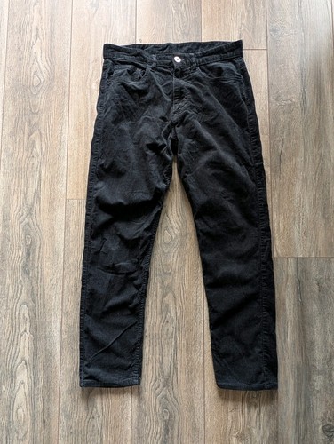 Mango men slim fit navy - mango, cord