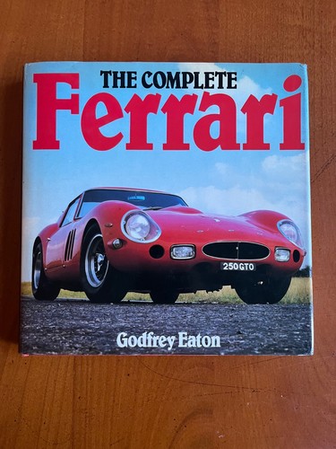 The complete ferrari - the,