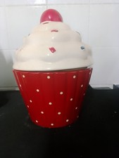 Vintage  Novelty Cookie Jar