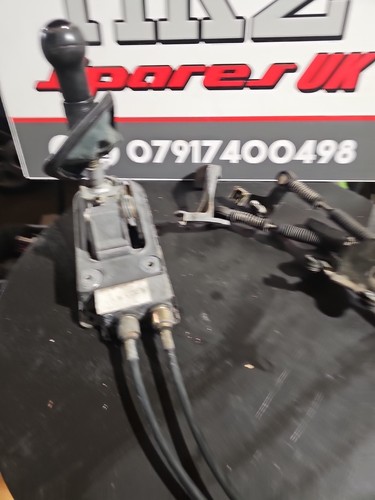 Speed 02j gear linkage - vw,