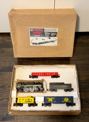 Lionel 11811 uaw - lionel,