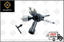 Quad Head Tailstock Turret