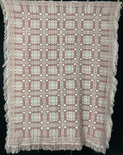 Vintage Welsh Wool Tapestry