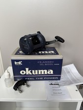 Fishing Okuma Classic CL 200L