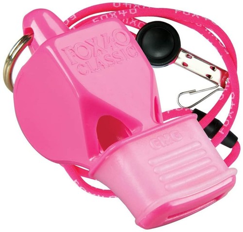 Fox classic cmg - cmg, whistle