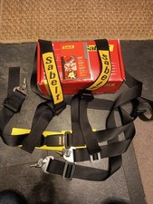 Sabelt 4 Point Harness Racing Rally, Track Day, Drifting, MK1 MK2 Escort