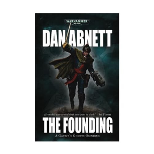 The founding warhammer - the,