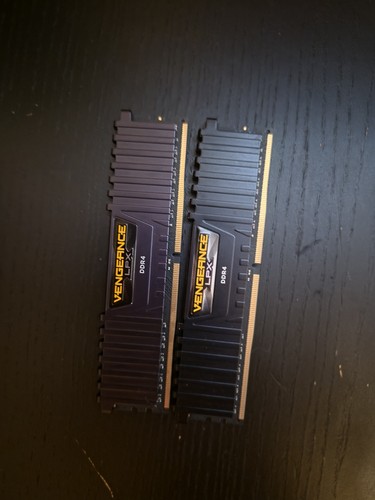 Corsair vengeance ddr4 2400mhz - ddr4,