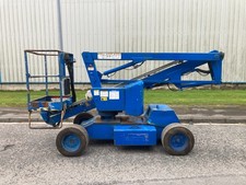 2007 Nifty lift HR 12 cherry picker Scissor Lift  Access Platform z45 genie boom