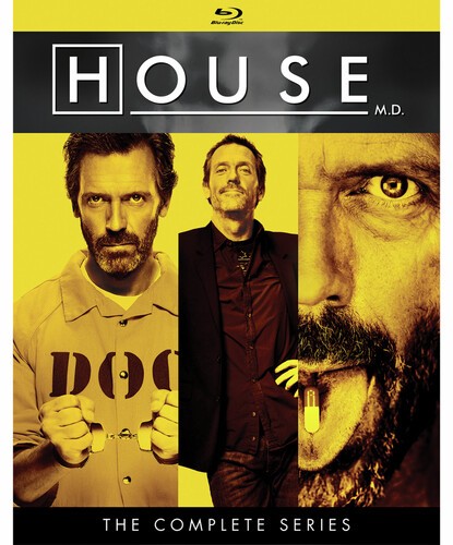 House the complete series - house:,