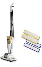 VIBRATWIN Electric Mop Dual Action, Floor Polisher & Cleaner Machine, JML