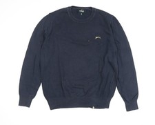 Mens UK Size M Slazenger Blue