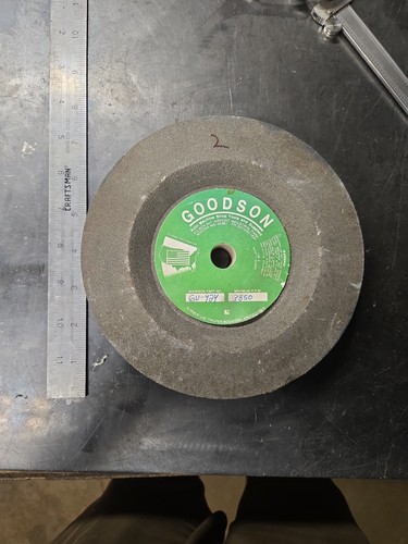 Goodson valve refacer - goodson,