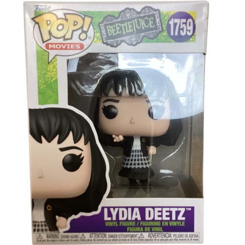 Funko pop movies - funko, beetlejuice