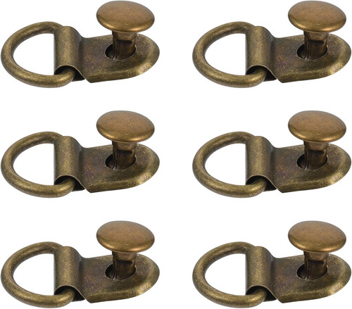 Sets boot lace hooks metal - 30,