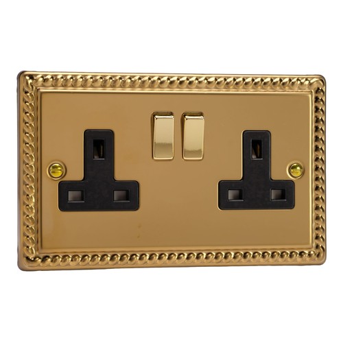 Gang amp double switched - 2,
