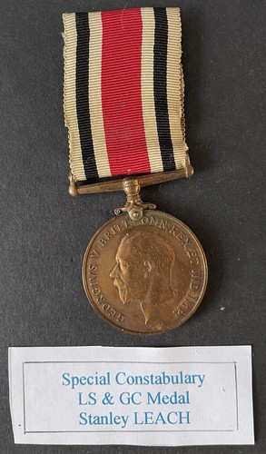 George long service - george, v