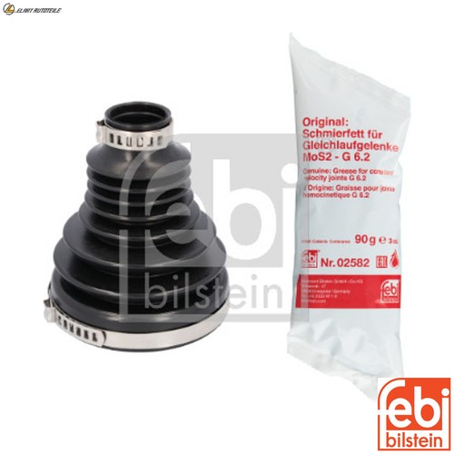 Bellows kit driveshaft - bellows,