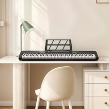 88 Keys Electronic Piano