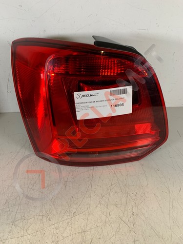 Volkswagen polo mk5 - polo, 6r