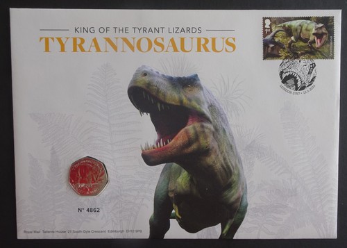 2024 tyrannosaurus royal mail - tyrannosaurus,