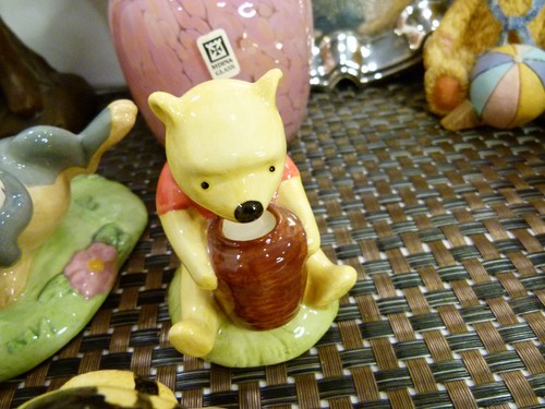 Royal doulton winnie the pooh - doulton,