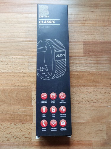 Bas tek classic smart - classic, fitness