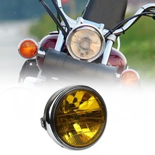 Motorcycle Headlight Assembly