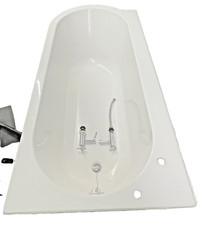 Fibreglass Bath Tub with
