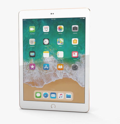 Apple ipad 6th - ipad,