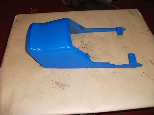 Kawasaki z250a tailpiece - z250a,