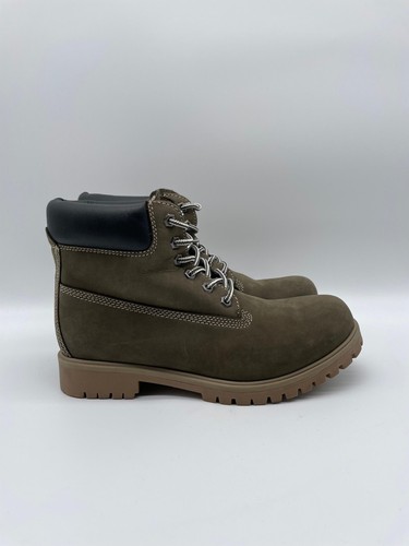 Landrover womens boots olive - landrover,