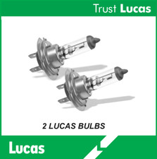 2 x LUCAS LLB477 H7 Halogen