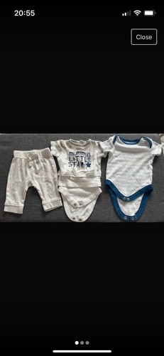 Baby boy clothing - baby,