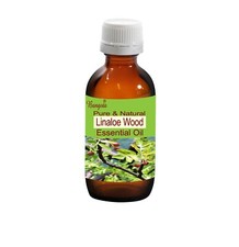 Linaloe Wood Pure Natural Essential Oil Bursera delpechiana by Bangota