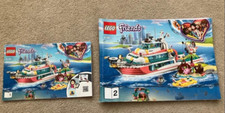 LEGO FRIENDS: Rescue Mission
