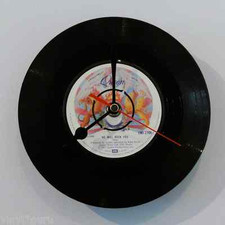 Vinyl Guru Clock Kit - Turn