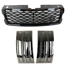 SVO Front Grille Side Vents