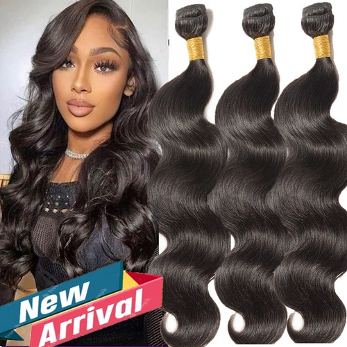 Virgin human hair bundles body - bundles,