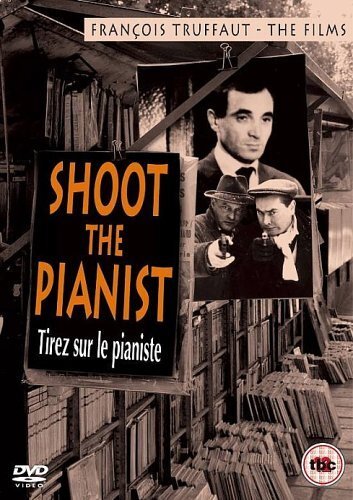 Shoot the pianist dvd - dvd, (2006)
