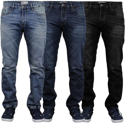 Mens denim jeans - ex-m&s,