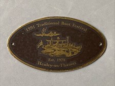 HENLEY-ON-THAMES 1991