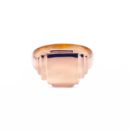 18ct yellow gold - yellow, high
