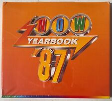 Various - NOW Yearbook 1987 [CD] New Sealed Damaged